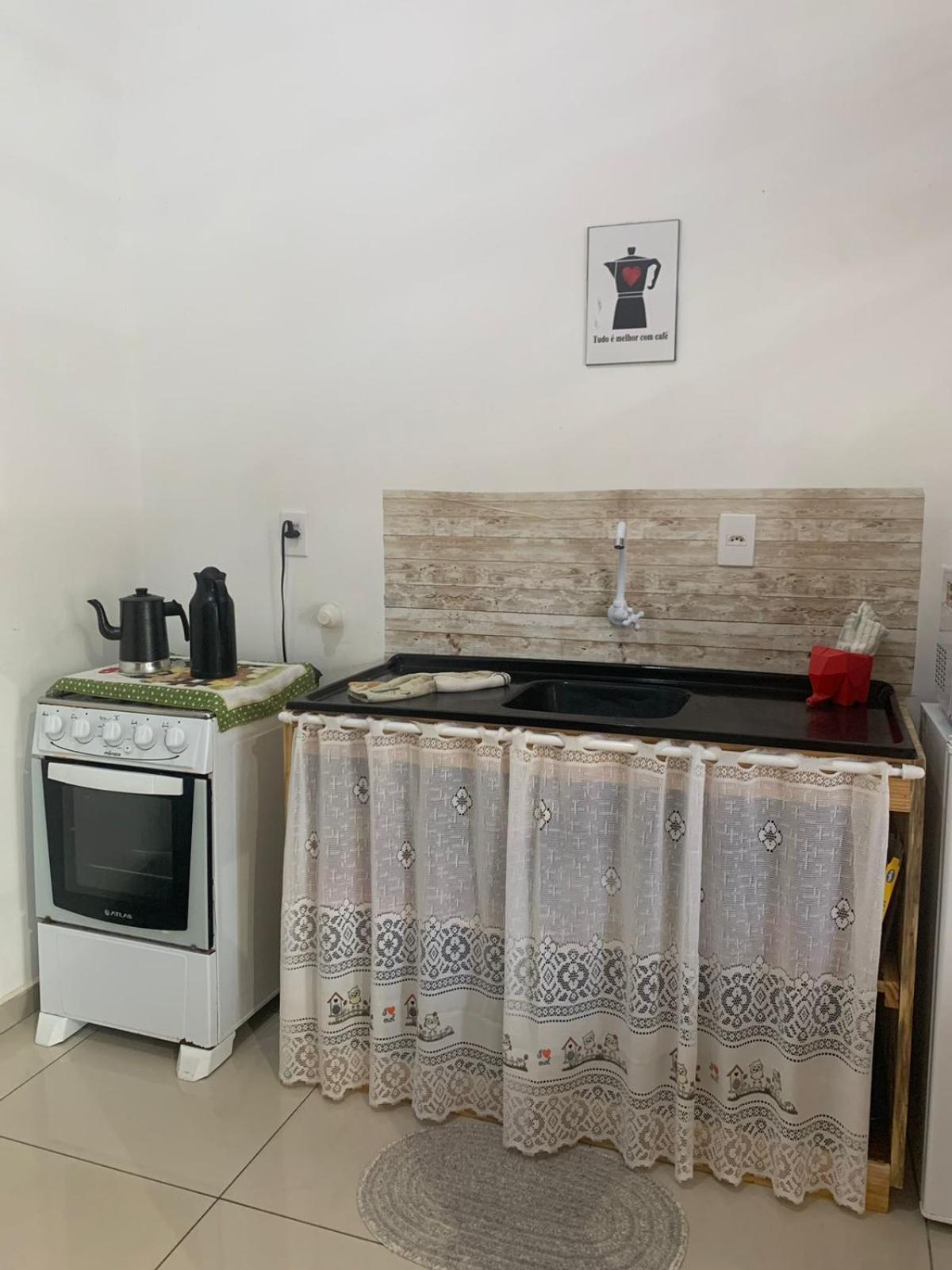 Aconchego Do Vale Apartment Блуменау Стая снимка